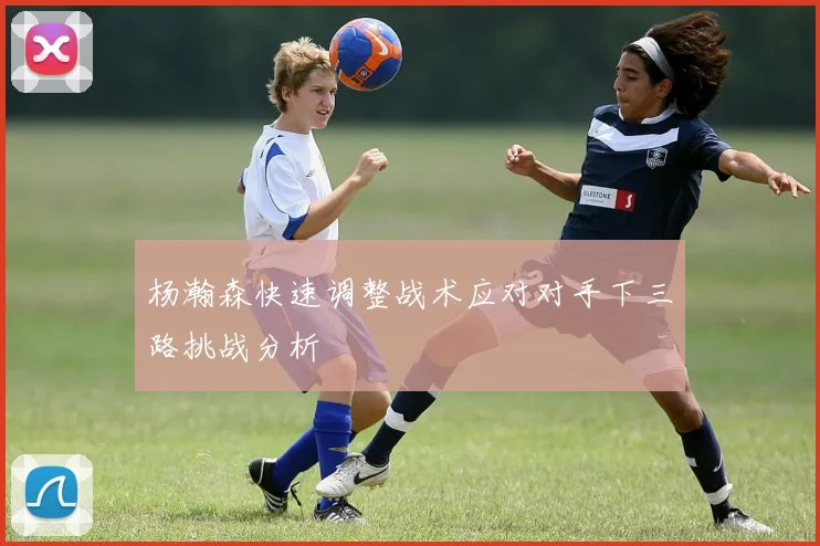 杨瀚森快速调整战术应对对手下三路挑战分析