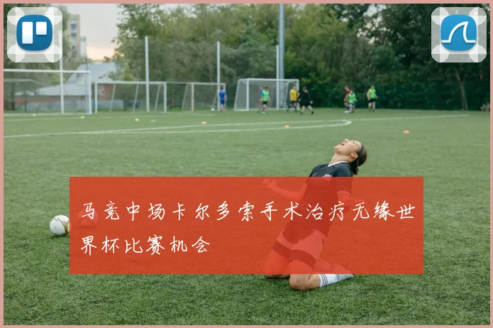 马竞中场卡尔多索手术治疗无缘世界杯比赛机会